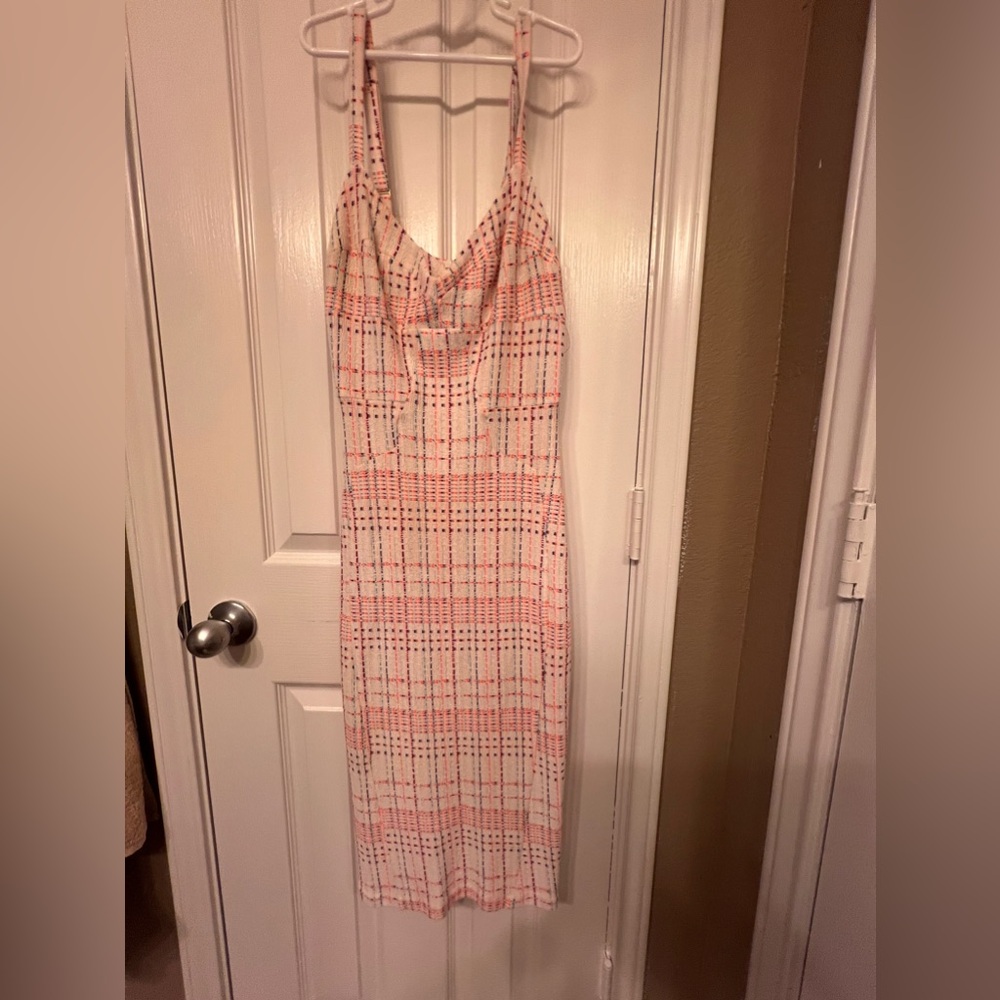 Adorable Amanda Uprichard slip dress, size P/XS - Picture 1 of 7